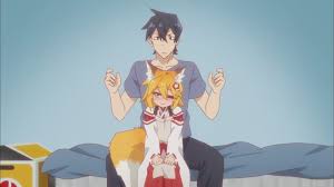 Episode 7, you smell like another fox, was in many ways, what i've come to take as a typical episode, with two distinct parts to. The Helpful Fox Senko San Male Fantasy Or Something Deeper Japan Powered