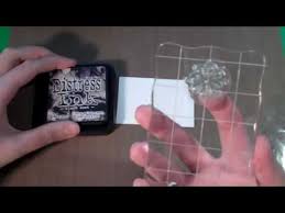 A clear stamp ensures precise positioning and they. How To Stamping Basics Youtube Card Tutorials Stamp Tutorial Card Making Tutorials