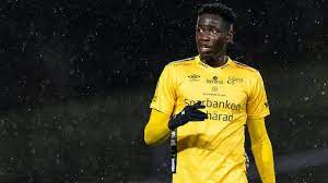 Elfsborg sporting director stefan andreasson full of praise for him earlier in the season. Okumu Plays Full Minutes In Elfsborg S Win Mozzartsportke