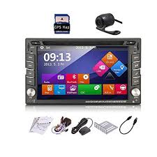 Car Autoradio 2din Gps Sat Navigation Touchscreen Car Dvd Player Indash Car Audio Car Stero Amfm Radio Bluetooth Map Ipod Backup Ca Gps Map Car Dvd Players Gps