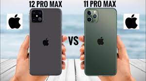 Iphone 12 Pro Max Vs Iphone 11 Pro Max Iphone Apple Mobile Phones Iphone Background Vintage