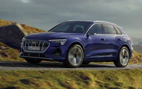 Audi E Tron 50 Quattro Impresses
