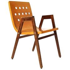 Unusual Stacking Chair By Roland Rainer Austria 1951 From A Unique Collection Of Antique And Modern Chairs At Http Www 1st Chair Antique Chairs Love Chair