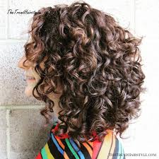 It can look unique depending on your cut and how you style it. Side Flat Twists With High Ponytail 60 Styles And Cuts For Naturally Curly Hair In 2019 The Trending Hairstyle