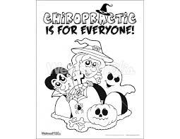 Free Coloring Pages Of Kids Chiropractic Chiropractic Coloring Pages Chiropractic Humor