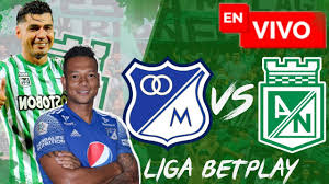 Jun 19, 2021 · millonarios será local, pero eso no será una ventaja, pues no habrá público en las tribunas. En Vivo Millonarios Vs Atletico Nacional Liga Betplay Fecha 13 Youtube