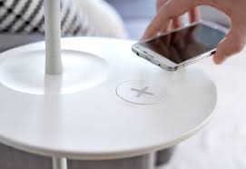 Wsj Tech On Twitter Ikea Wireless Charging Ikea New Ikea