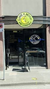 If your location is in one of our happy zones, we will deliver your deliciously amazing pie in 17.5 minutes or it's free. Closed Lime And Moon Pie Company Vancouver British Columbia Restaurant Happycow