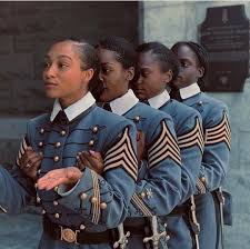 Delta Sigma Theta Graduates West Point 2020 Sorority Women Black Womanhood West Point