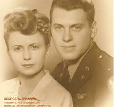 B-17 Pilot's Story: 106th Birthday Commemoration of George Brannan
