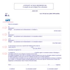 On distinguera bien le contrat de location meublée dont le logement doit respecter la définition du logement meublé du contrat de location non meublée. Avenant Au Bail Contrat Kit De Location Et Colocation Habitation Non Meuble