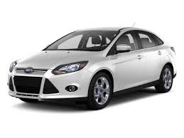 Our clarinda location, near shenandoah, features both new and used vehicles, parts and auto service. Used 2013 Ford Focus 4dr Sdn Se In Oxford White For Sale In Clarinda Iowa L157n