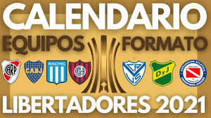 Find copa libertadores 2021 latest scores and all of the current season's copa libertadores 2021 results. Como Es La Copa Libertadores 2021 Calendario Fixture Equipos Y Formato Youtube