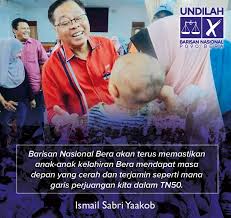 Jun 08, 2021 · meanwhile, ismail sabri also said that the emco at ladang fgv kalabakan selatan, kalabakan, sabah would be extended from tomorrow until june 22 while the emco at felda redong 1, mukim labis near. Ismail Sabri Yaakob Apa Perjuangan Barisan Nasional Untuk Rakyat Parlimen Bera Parlimenbera P090 Selamanyabn Dsis Facebook