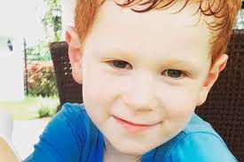 The heartbreaking photo of smiling Finn: Tributes to boy (4) who drowned in  Puerto Rico