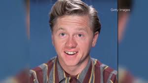 Mickey Rooney Fast Facts