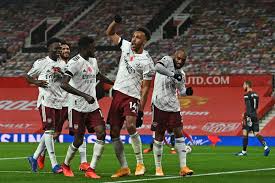 Sokratis and pepe bag first win for mikel arteta the gunners are in terrible form, with just two wins in their last 12 games in the jesse lingard will return to his famous dance floor, the emirates, for the arsenal vs man united new years day, premier league fixture. Manchester United 0 1 Arsenal Premier League Player Ratings