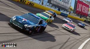 How come things still aren't smooth? Nascar Heat 4 Availabsle For Ps4 Xbox And Pc Gm Authority