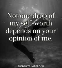 These body positivity quotes will help you embrace your body and feel more confident. My Self Worth The Daily Quotes Life Quotes Encouragement Quotes Inspirational Quotes