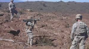 The U S Army 3rd Brigade Combat Team 25th Infantry Division Based Aboard Schofield Barracks Oahu Hawaii Conducts A Home St Infantry Army Schofield Barracks