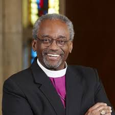 Bishop Michael Curry