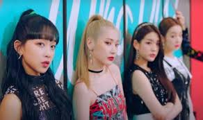 Dita Soal Rasanya Jadi Orang Indonesia Pertama Debut Girlband K Pop Republika Online