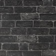See more ideas about brick feature wall, feature wall, home. House Brick Charcoal Wallpaper Grey Wallpaper Fresco