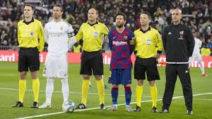 Sigue en vivo el clásico del fútbol español entre real madrid y barcelona, con sorpresas en el once inicial de ambos equipos. U27jvxkhnrmusm