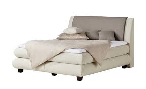 In den zahlreichen unterkategorien findest du alle gängigen betten. Premium Boxspringbett 180x200 Weiss Hoffner