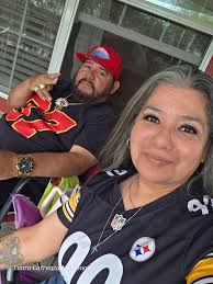 Halftime in Cleveland! 🖤💛🏈 #Steelers #SteelersNation #Pittsburgh  #NFLSunday #NFLFootball