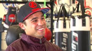 Utah boxer ready for the fight of his life