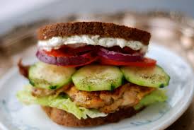 Maybe you would like to learn more about one of these? Dilly Cream Cheese Chicken Sandwich Chindeep