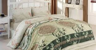 First Choice Creton Tek Kisilik Nevresim Takimi Reing Yesil Nevresim Takimlari Nevresim Takimi Nevresim