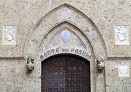 Banche ed istituti di credito e risparmio. Banca Monte Dei Paschi Di Siena Wikipedia
