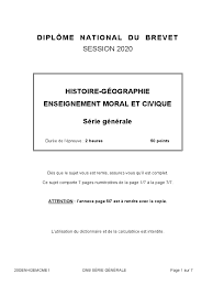 20GENHGEMCME1 | PDF | France | Citoyenneté