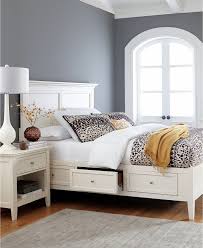Furniture Sanibel Storage King Bed Created For Macy S Reviews Furniture Macy S Bedroom Collections Furniture Master Bedroom Furniture Storage Furniture Bedroom