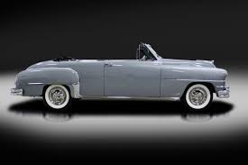Image result for Dusk Gray 1952 Chrysler