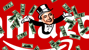 The world's richest person jeff bezos said space travel was his only option. Why Jeff Bezos Should Push For Nobody To Get As Rich As Jeff Bezos The New York Times