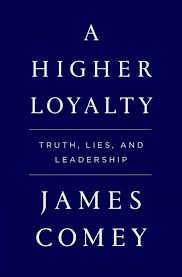 Comey describes how Loretta Lynch's credibility gap propelled him into  Clinton email saga