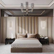 We will be looking at a lot of decorations that will take your bedroom (decoration) game to the next level. 30 Modern Bedroom Headboard Ideas Design Matters Bed Back Design Bedroom Bed Design Bedroom Headboard