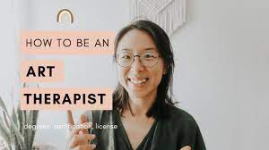 Student therapists need to practise to become qualified, so you can see someone in a training programme for €50 per hour or less. How To Become An Art Therapist In 2019 5 Steps Youtube