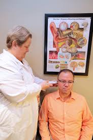 Earwax is a yellowish waxy material produced by the sebaceous gland in the ear canal. Tinnitus Sound Health Services