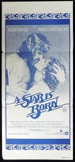 A star is born (1976). A Star Is Born Original Daybill Movie Poster Barbra Streisand Kris Kristofferson A Moviemem Original Movie Posters