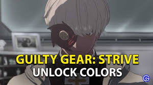 In this video i will be showing you how to unlock chrome and other locked colors gta5 online paint jobs the easiest and fastest way and don't forget to join. Guilty Gear Strive Unlock Colors Additional Color Pack Dlc