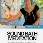 Sound Bath Meditation