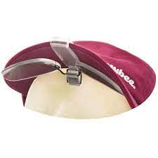 Snowbee Cap Peak Clip On Magnifiers 2 5
