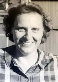 Glenice Gibson Obituary (1923