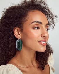 Kendra Scott Tiger Eye Earrings 2025