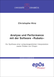 Ada 20 gudang lagu belajar musik rubato terbaru, klik salah satu untuk download lagu mudah dan. Epos Verlag Osnabruck Hinz Christophe Analyse Und Performance Mit Der Software Rubato