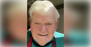 Obituary information for LTC Thomas "Tom" R Curtin (RET)